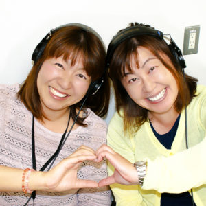 渡邉智子・栁田亮子