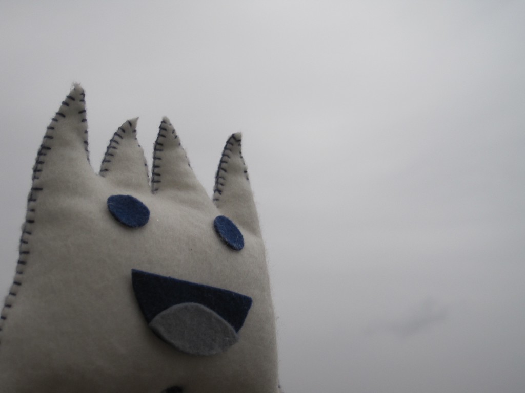 ごごまるの、今朝の富士山♪