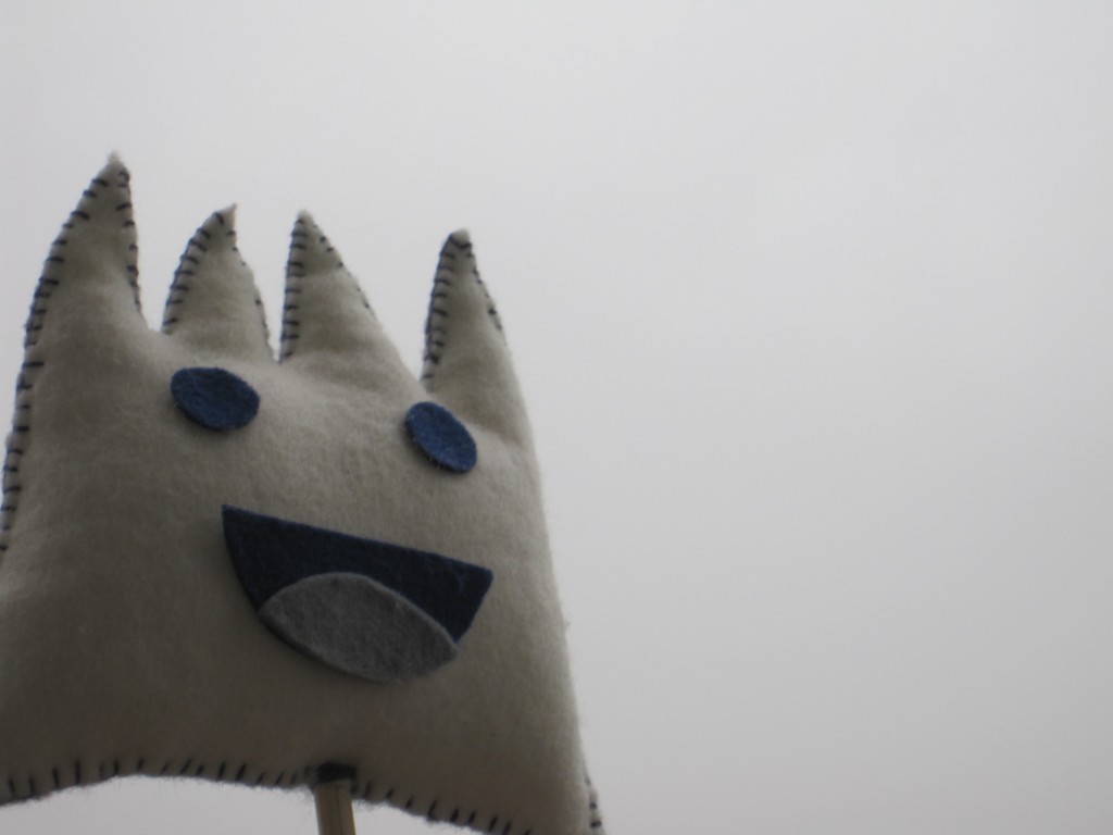 ごごまるの、今朝の富士山♪