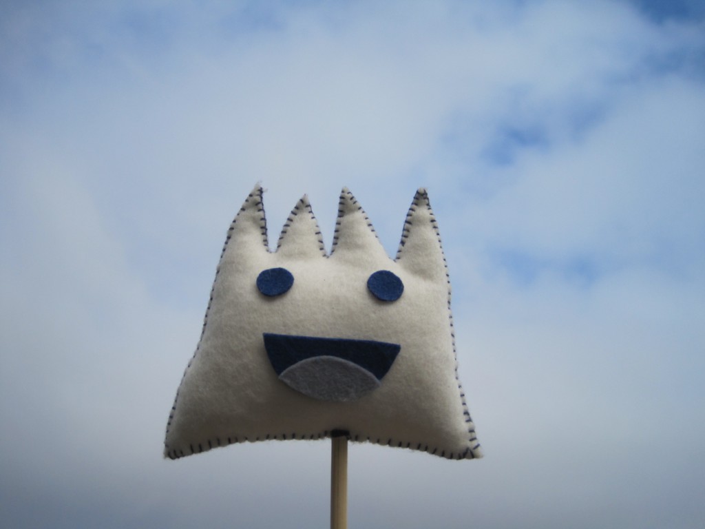 ごごまるの、今朝の富士山♪