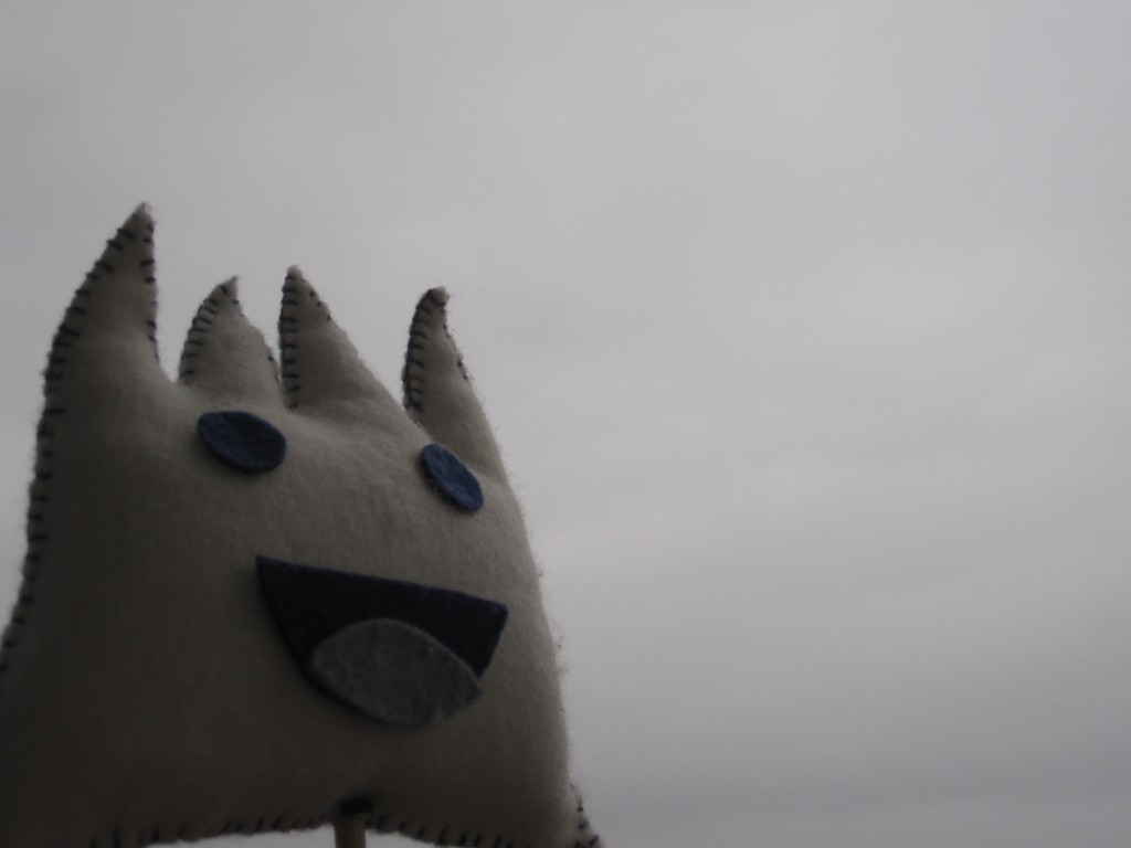 ごごまるの、今朝の富士山♪