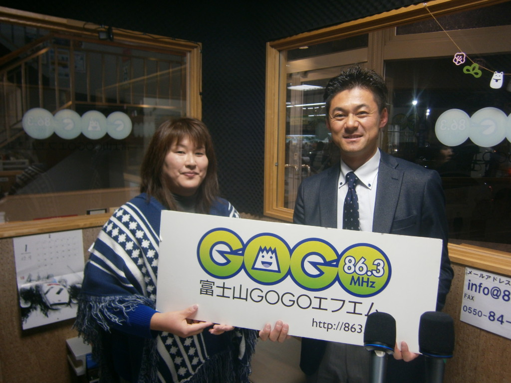 「GOGO!JAM★RETURNS」1月ラスト放送の御礼!!