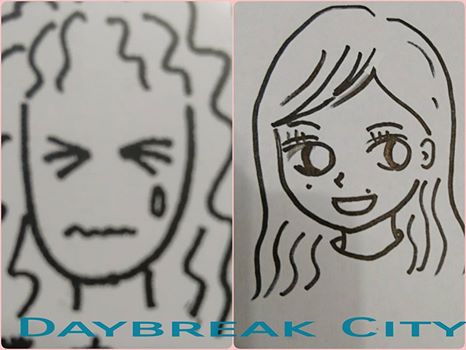 Daybreak City 予告編