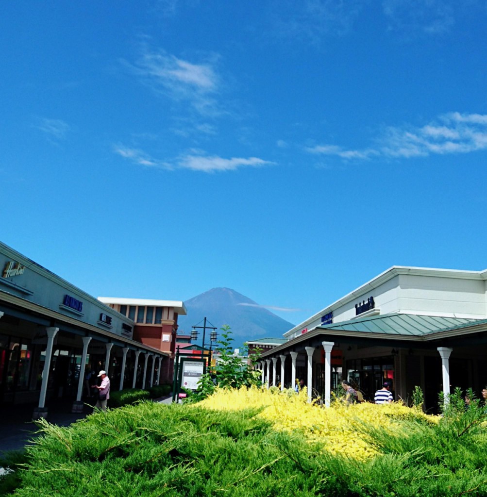 Fujiyama sunshine * 水曜日予告編