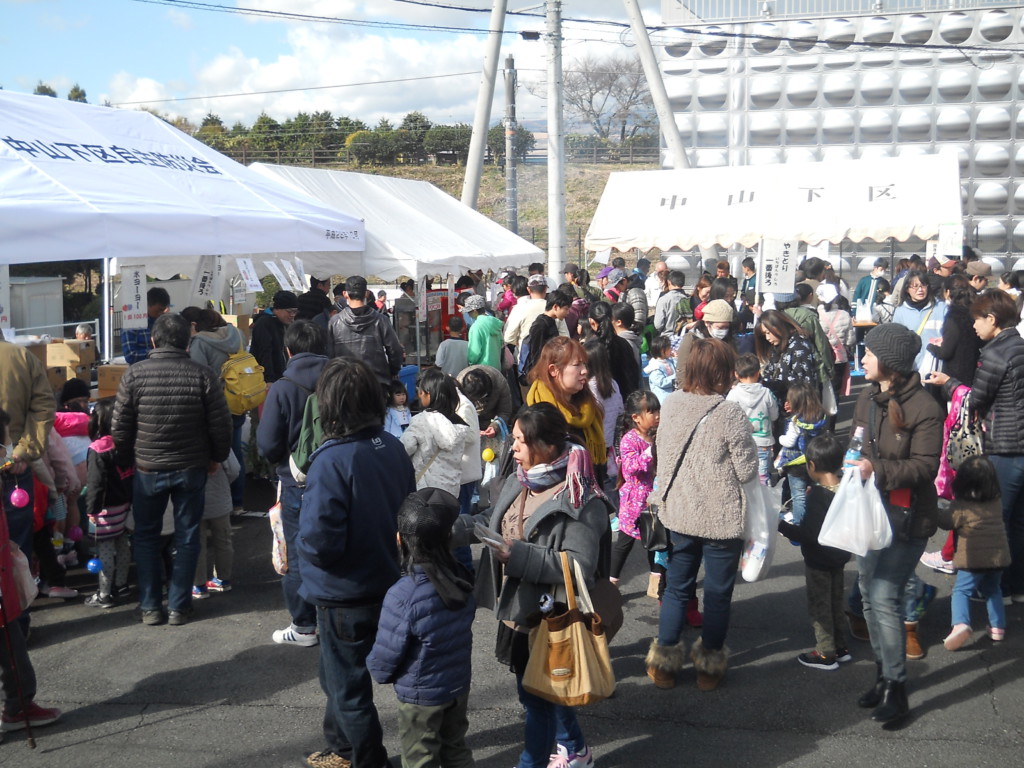 火曜日お昼のFujiyama Sunshine予告で～す!