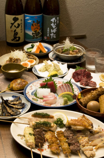 酒場 2