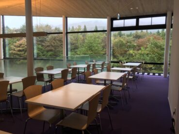 2F団体ビュッフェ席