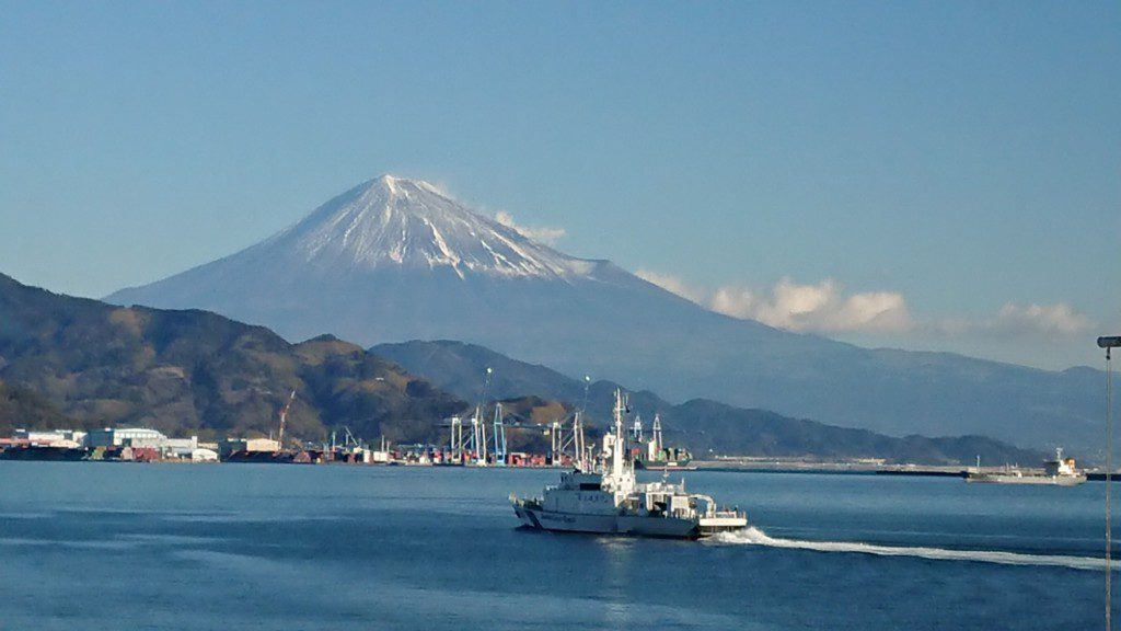 1月30日「水曜☆Fujiyama Sunrise」☆予告編