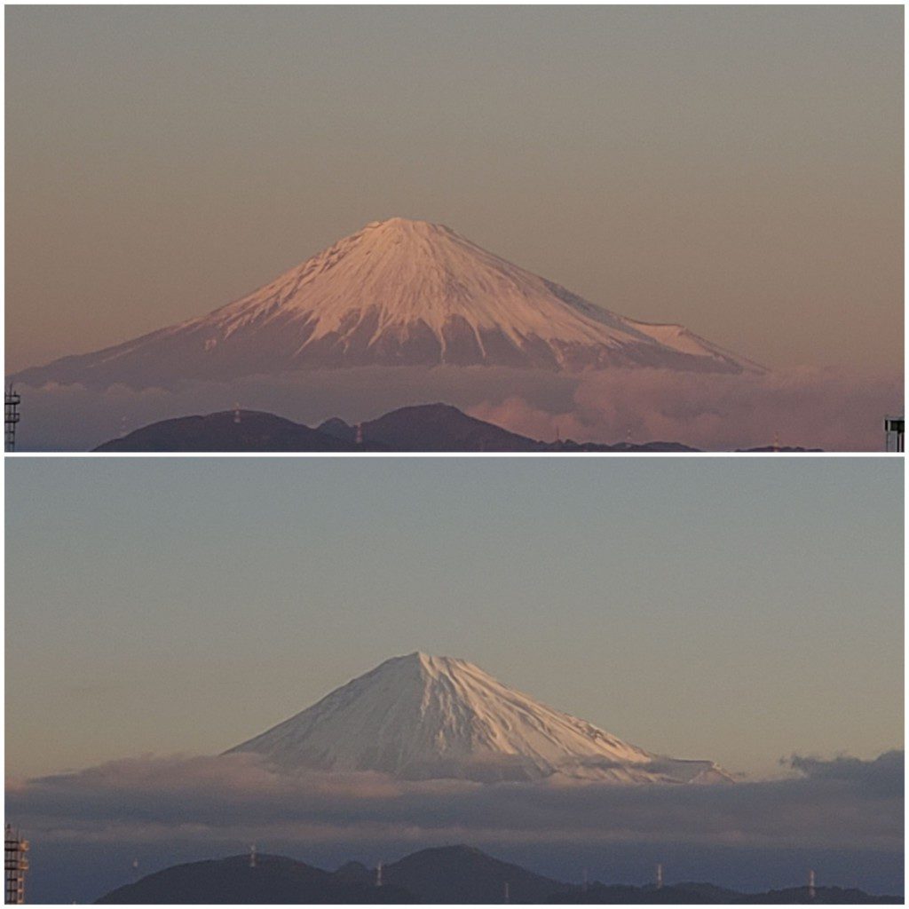 令和二年1月8日☆「水曜Fujiyama Sunrise」☆予告編