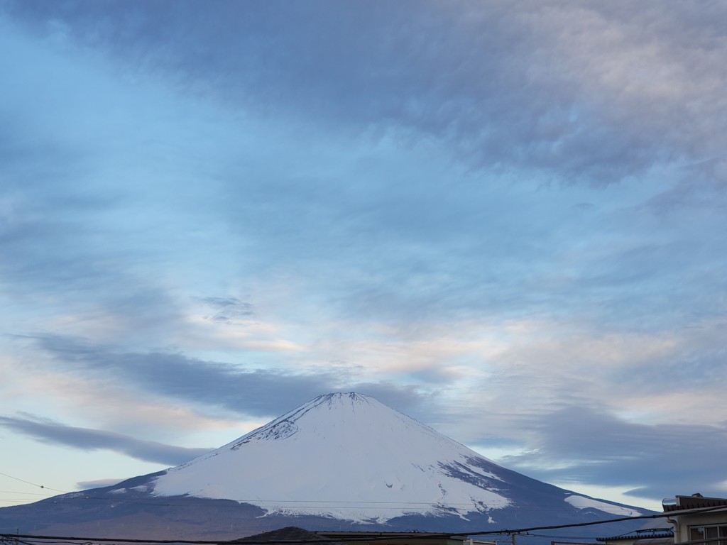 2月13日☆木曜Fujiyama Sunrise☆予告編