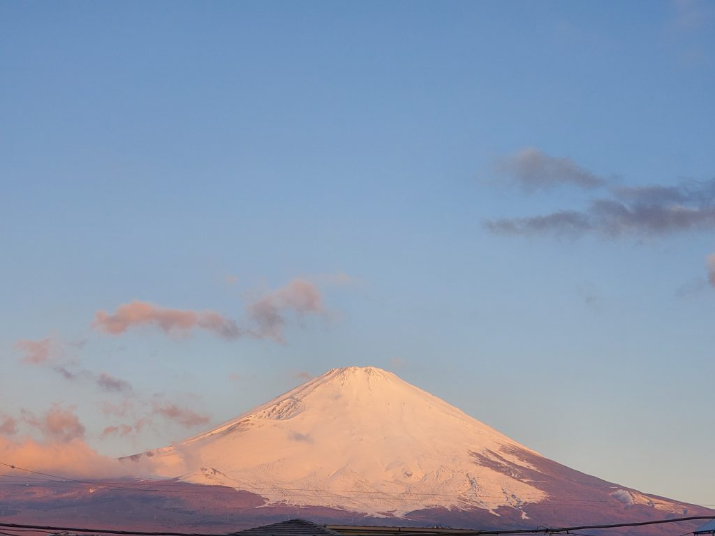 5月28日☆南條亜紀子の木曜Fujiyama Sunrise☆予告編