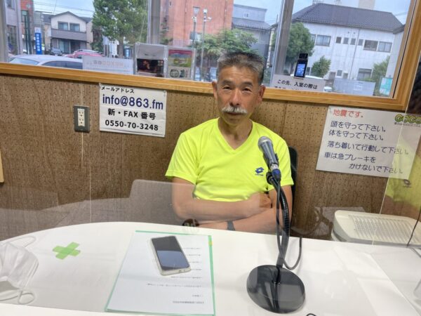 ゆーさんアワー、代打。