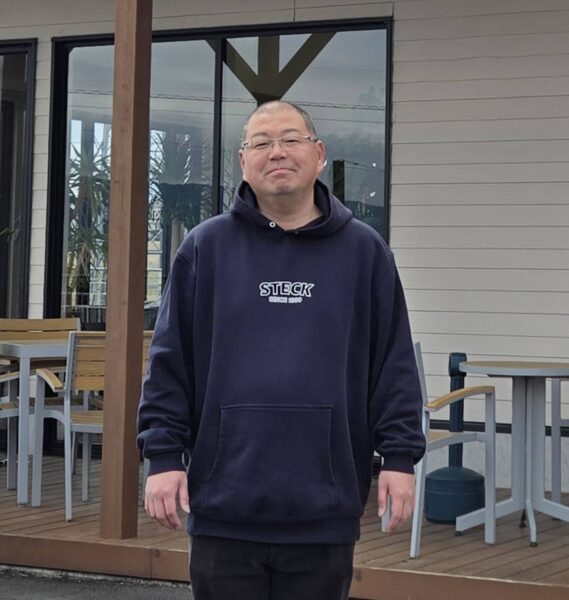 【3/16のWアキコは、株式会社ステック御殿場店の小林店長と~🎤】